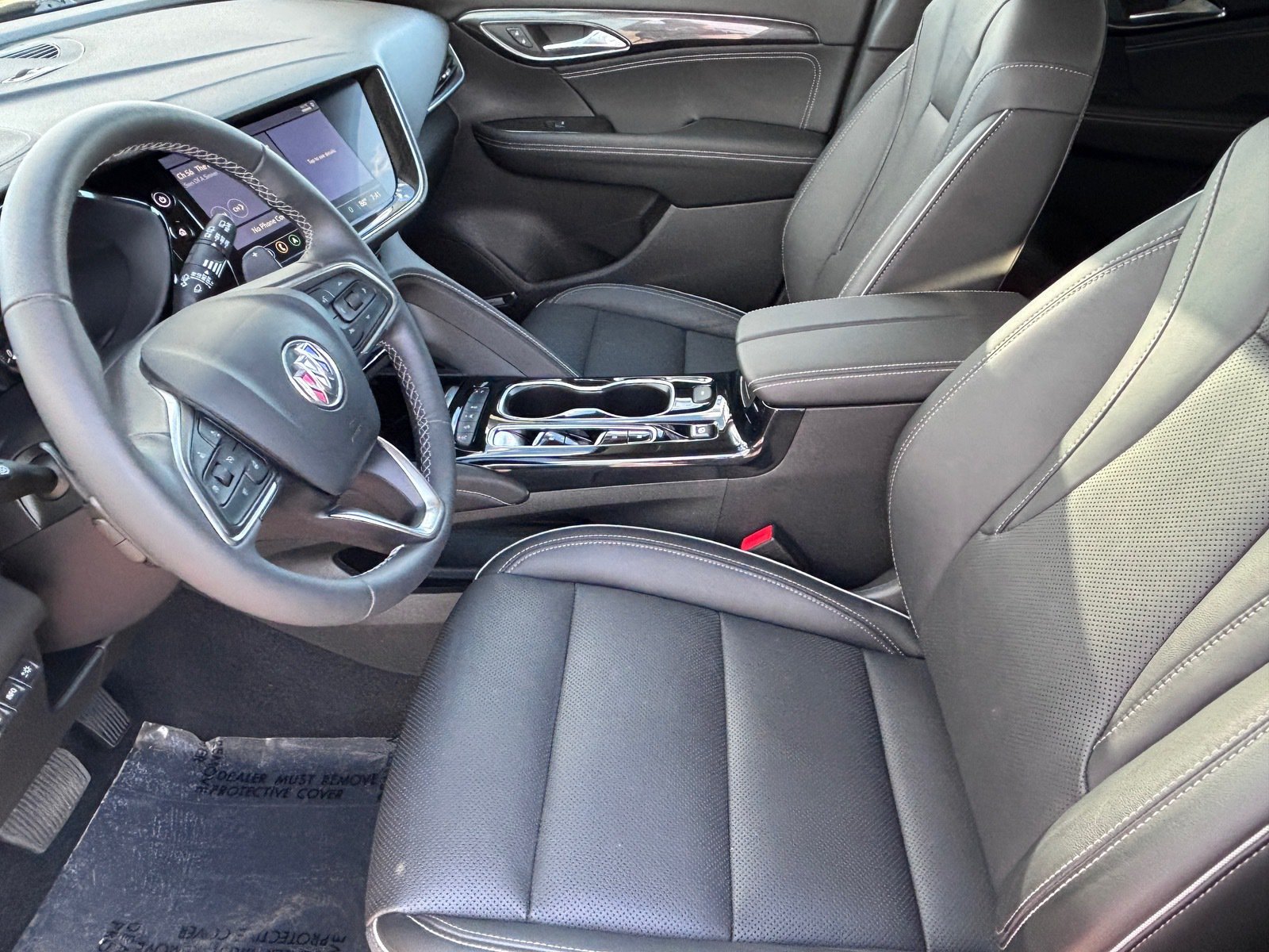 Used 2021 Buick Envision Essence w/ Technology Package I AWD/4WD image 15