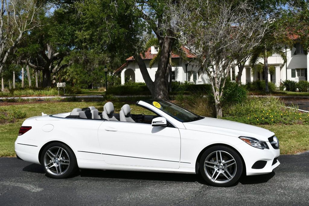 Used 2014 Mercedes-Benz E 350 Cabriolet image 8
