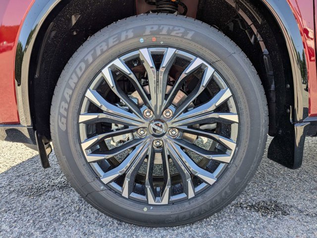 New 2025 Nissan Rogue Platinum w/ Platinum Premium Package image 12