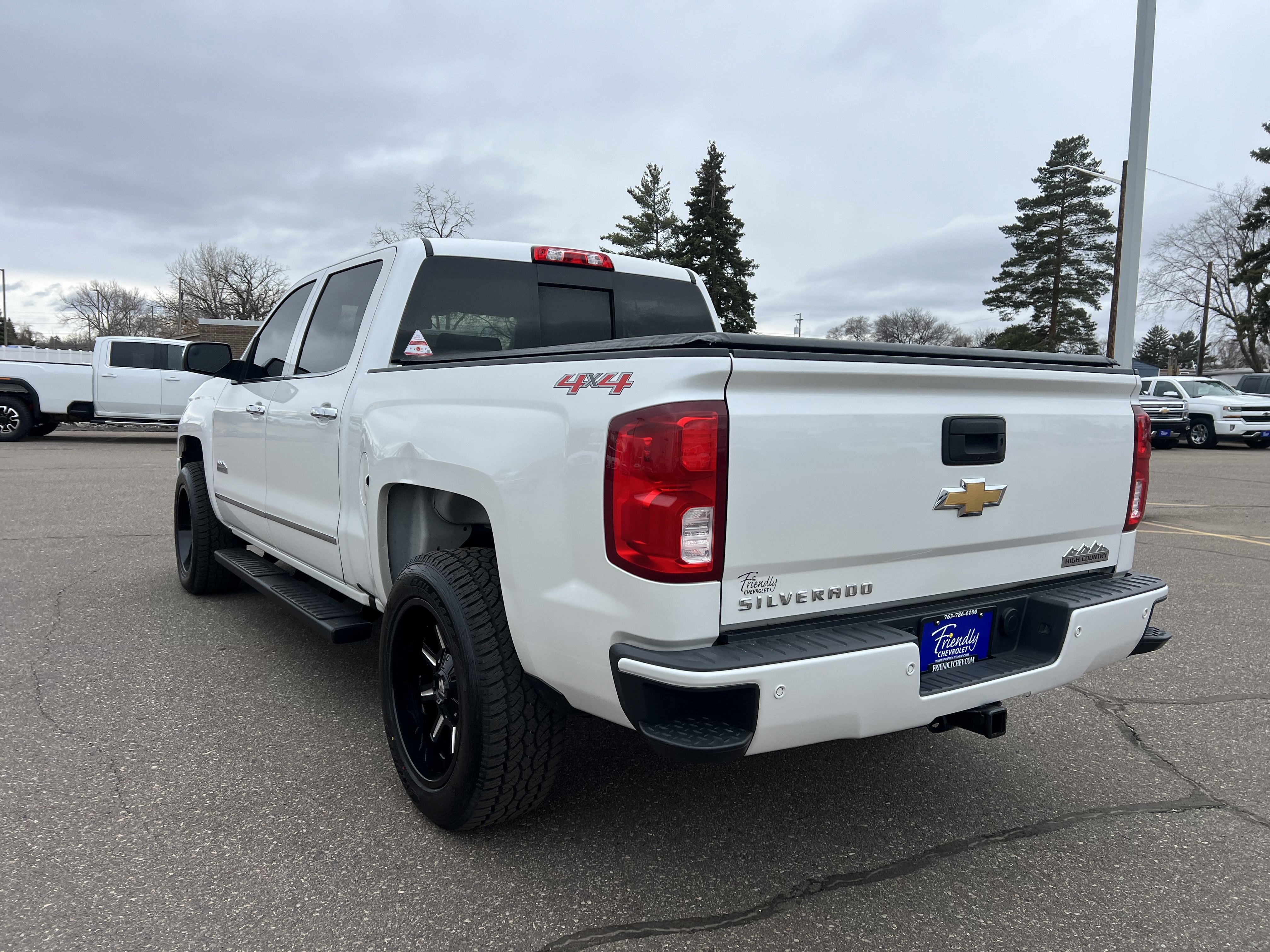 Used 2017 Chevrolet Silverado 1500 High Country image 6