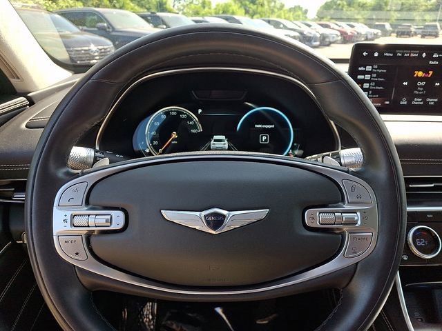 Used 2021 Genesis GV80 3.5T w/ Prestige Package 07 AWD/4WD image 23