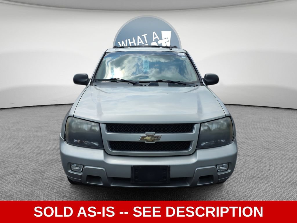 Used 2007 Chevrolet TrailBlazer LT AWD/4WD image 9