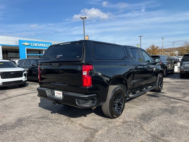 Used 2024 Chevrolet Silverado 1500 LT Trail Boss image 3