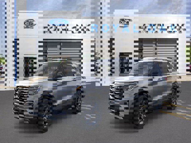 New 2026 Ford Explorer Active w/ Active Comfort Package image 1