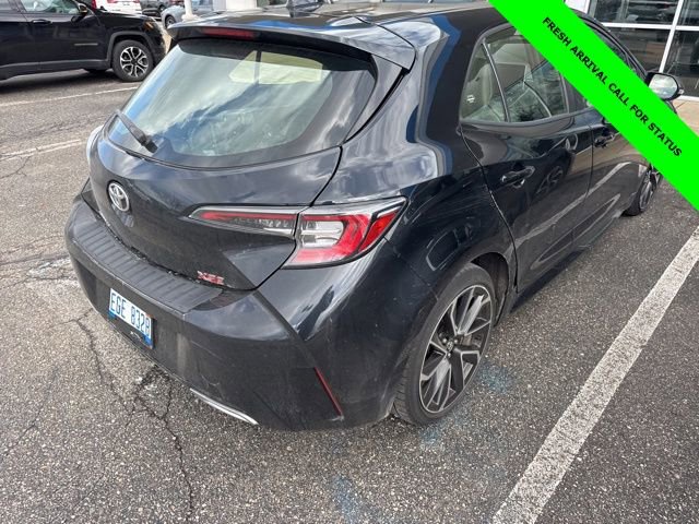 Used 2021 Toyota Corolla XSE image 6