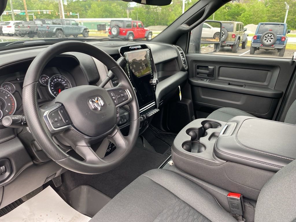 New 2025 RAM 2500 Tradesman image 24