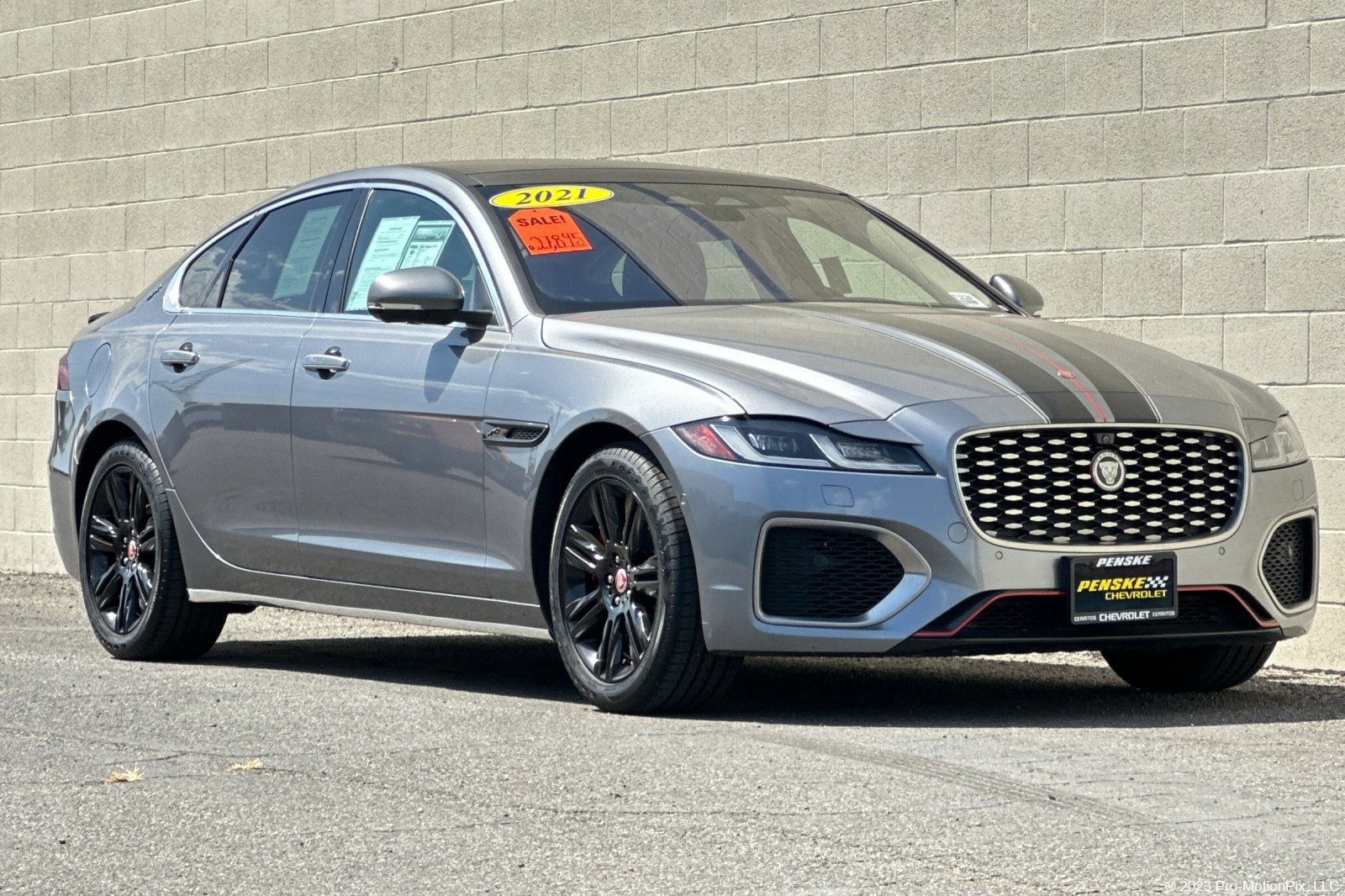 Used 2021 Jaguar XF S