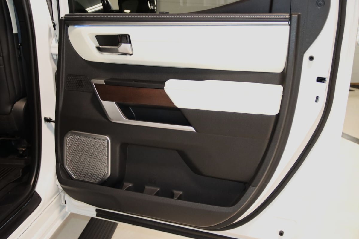 Used 2024 Toyota Tundra Capstone AWD/4WD image 69