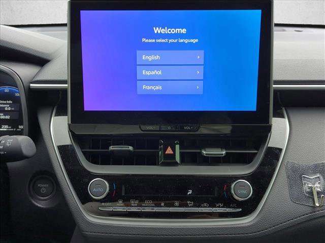 Used 2026 Toyota Corolla Cross XSE w/ Convenience Package image 11