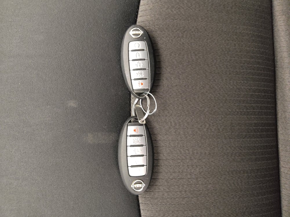 Used 2024 Nissan Altima 2.5 SV image 32