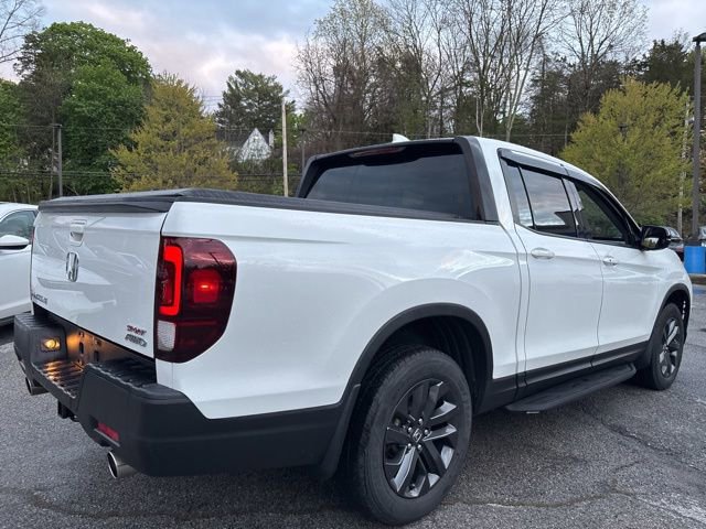 Used 2021 Honda Ridgeline Sport image 4