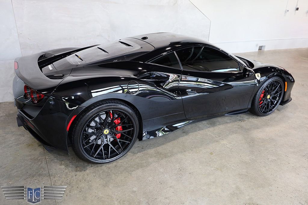Used 2020 Ferrari F8 Tributo image 45