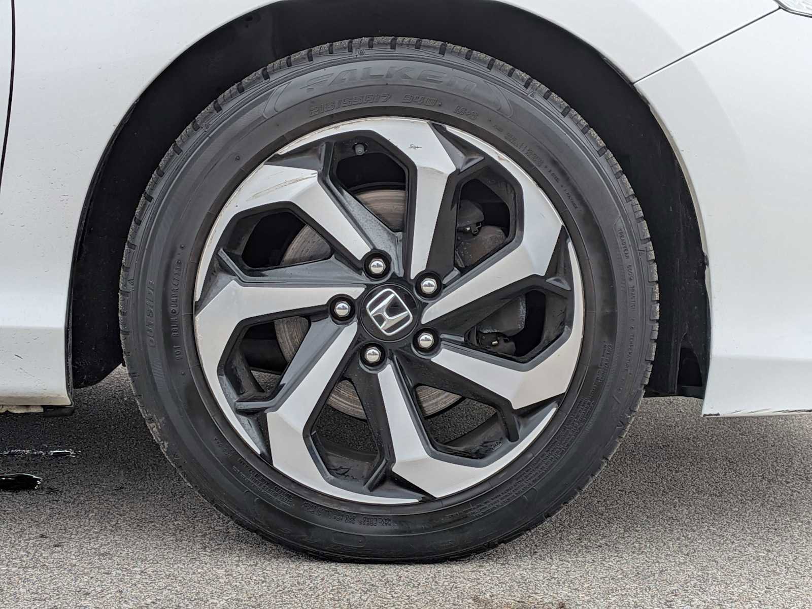 Certified 2017 Honda Accord EX image 13