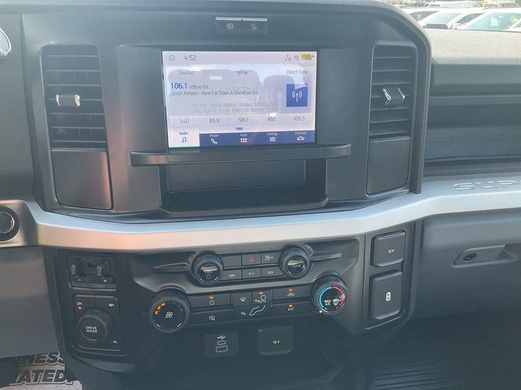 New 2026 Ford F450 XL w/ XL Driver Assist Package AWD/4WD image 23