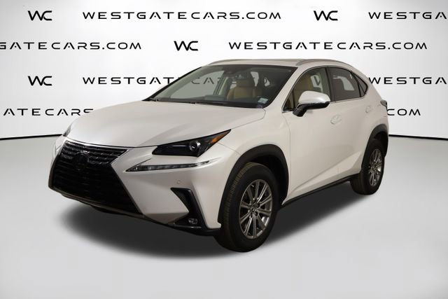 Used 2020 Lexus NX 300 AWD w/ Comfort Package