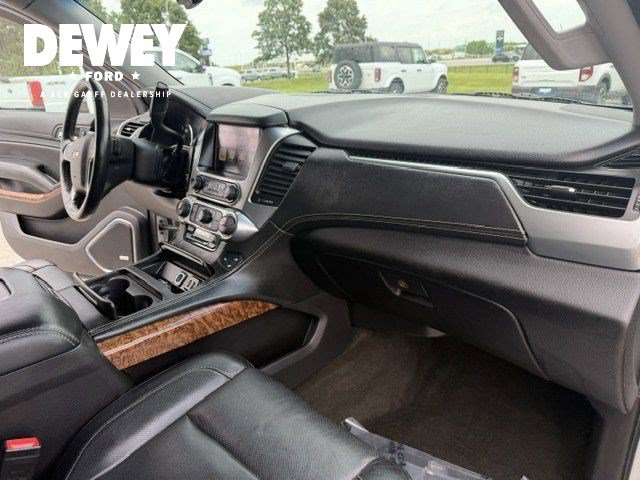 Used 2016 Chevrolet Tahoe LTZ AWD/4WD image 40