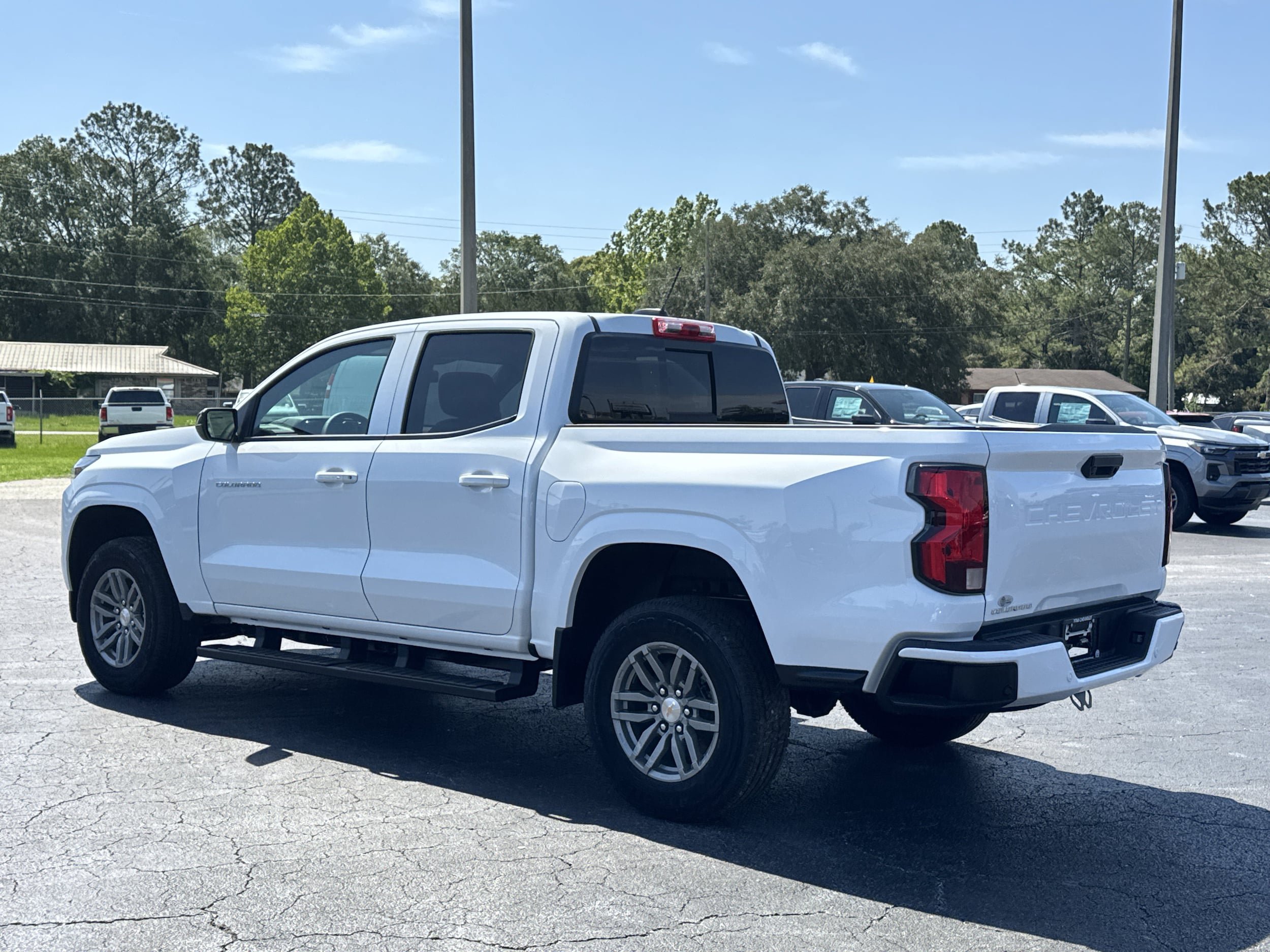 New 2026 Chevrolet Colorado LT RWD image 6