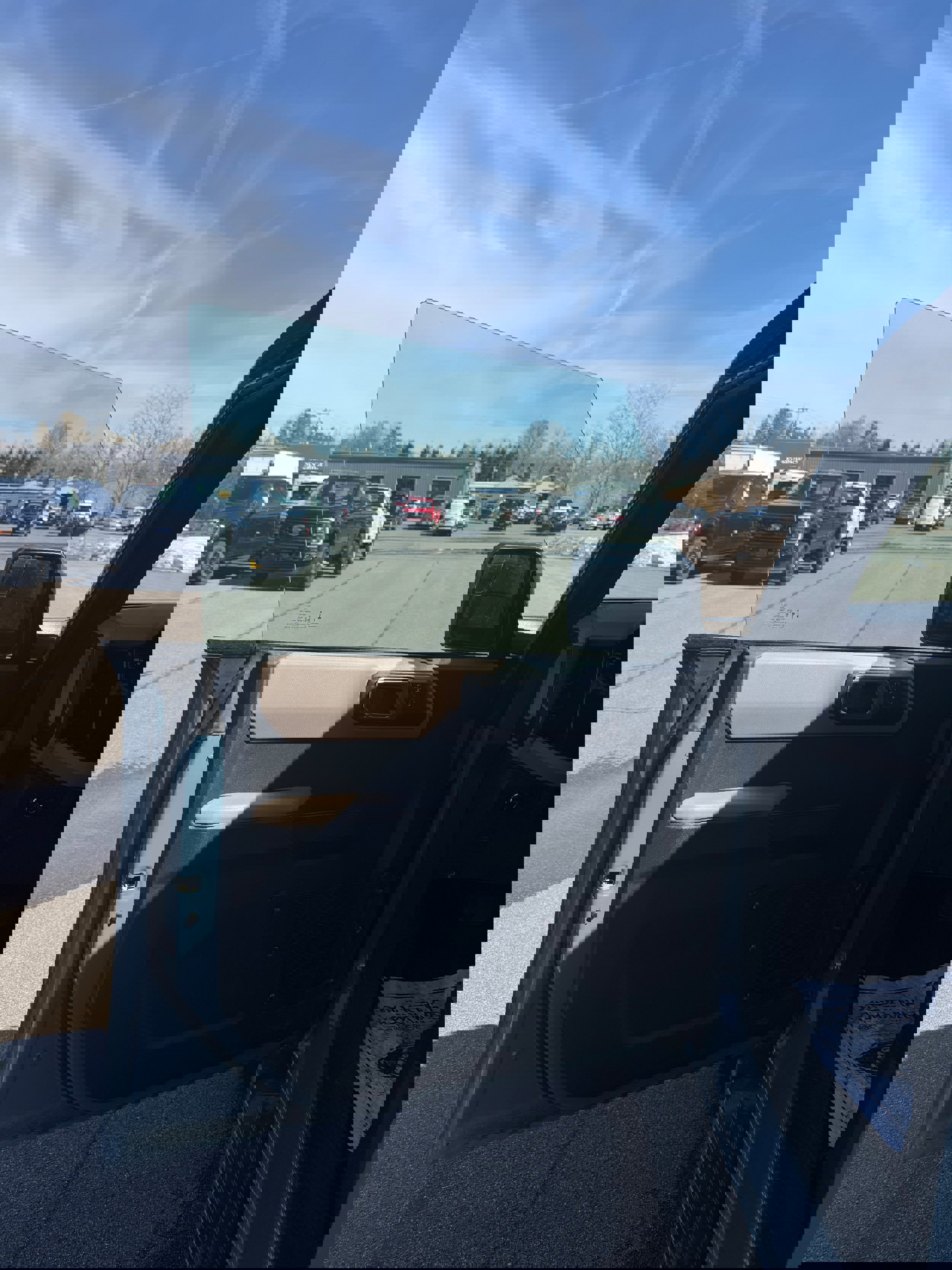 Used 2022 Ford Bronco Big Bend image 11