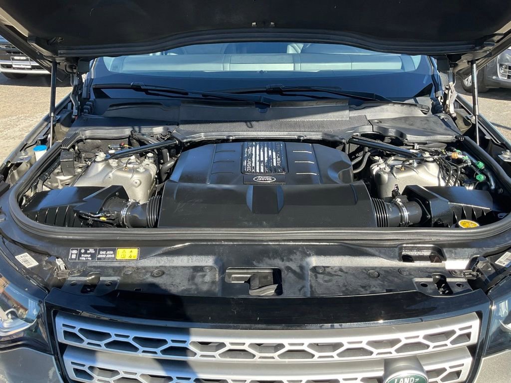 Used 2020 Land Rover Discovery HSE Luxury AWD/4WD image 11