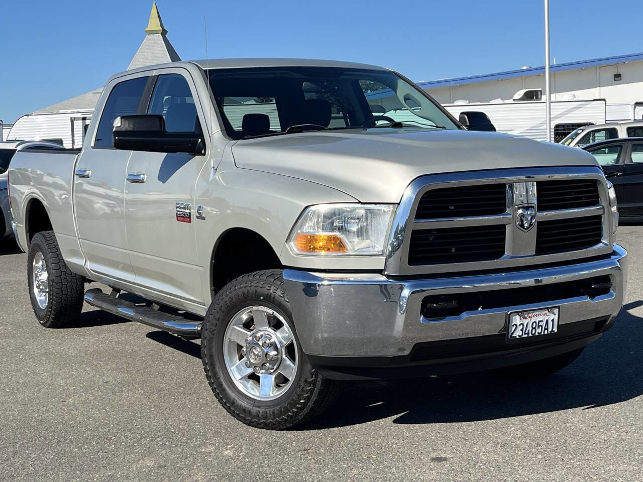 Used 2010 Dodge Ram 2500 Truck SLT w/ Luxury Group