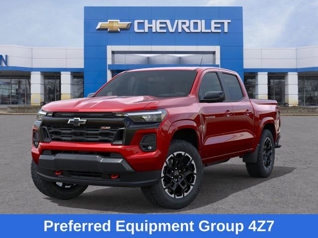 New 2026 Chevrolet Colorado Z71 w/ Technology Package image 7