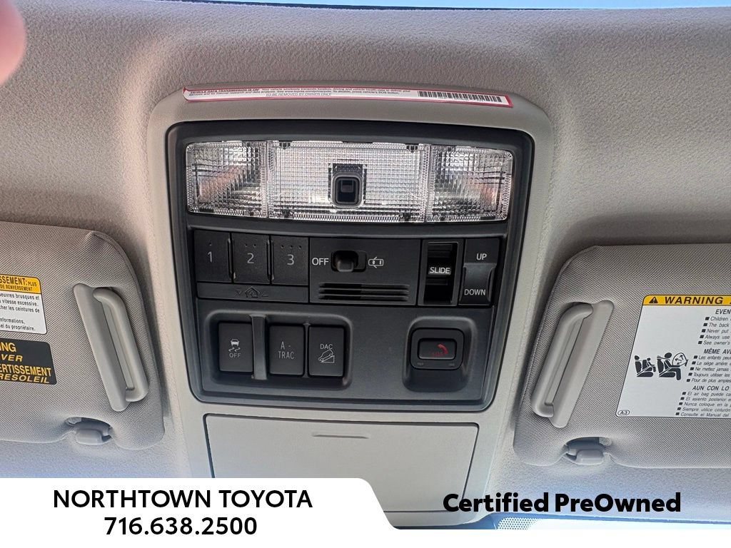 Used 2023 Toyota 4Runner SR5 Premium w/ Moonroof Package AWD/4WD image 28