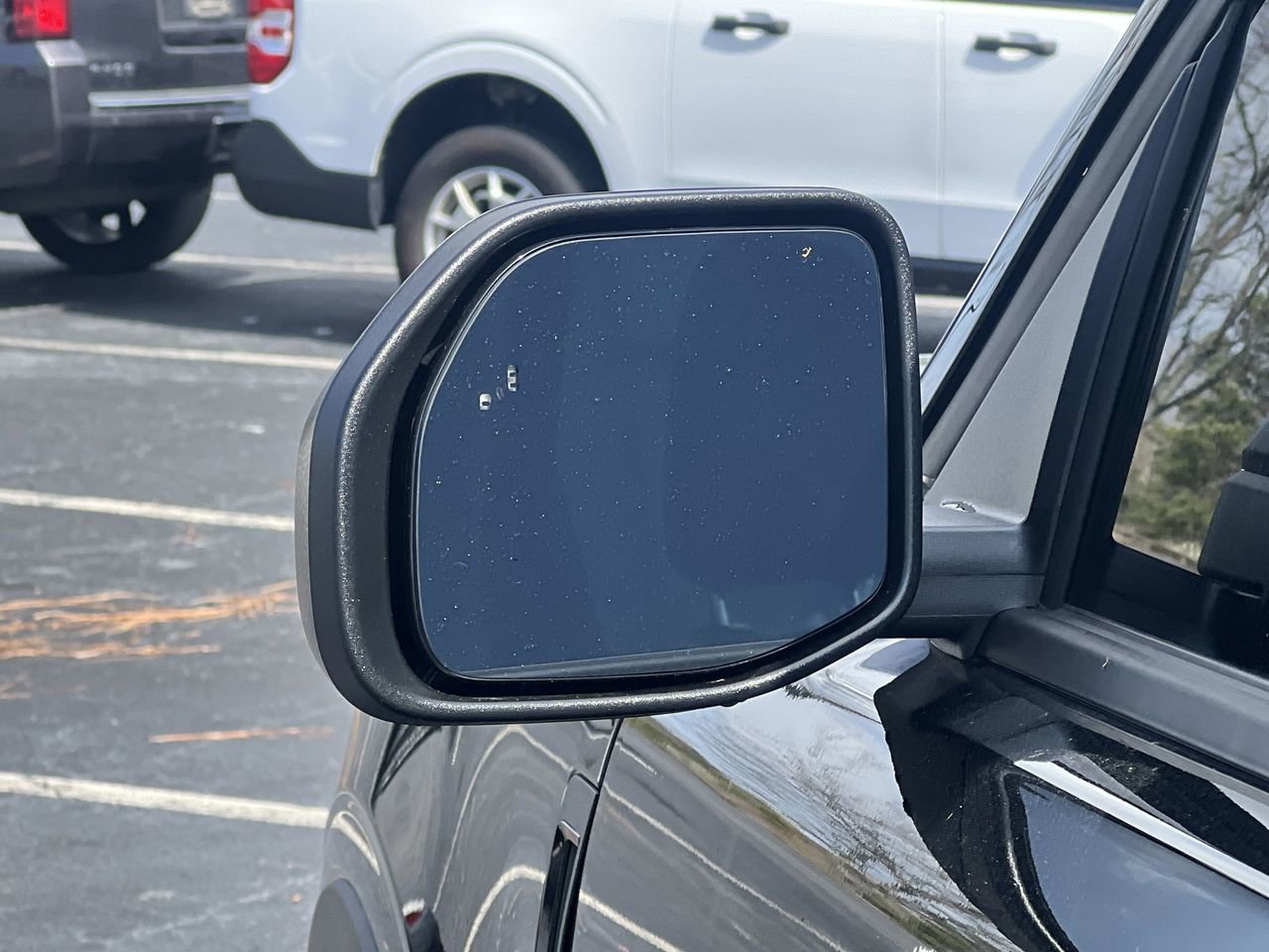 New 2025 Ford Bronco Sport Big Bend w/ Convenience Package image 27