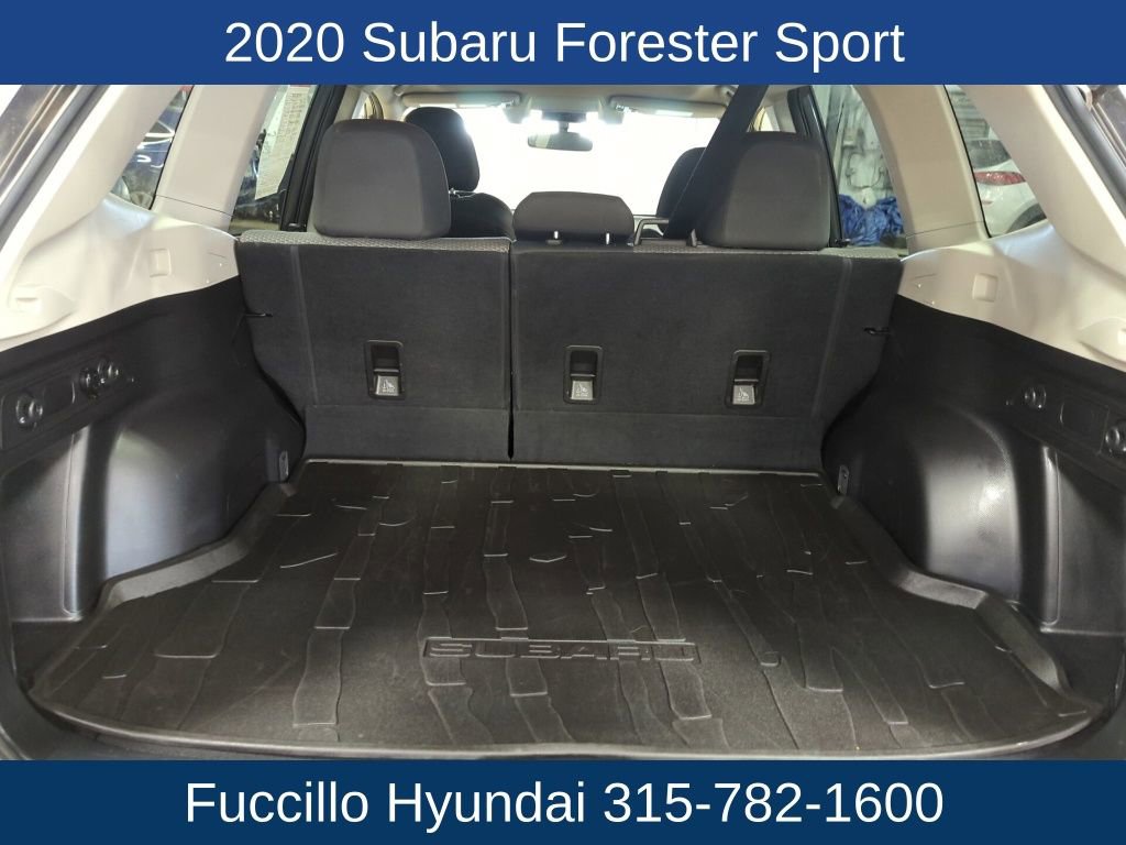 Used 2020 Subaru Forester Sport image 19