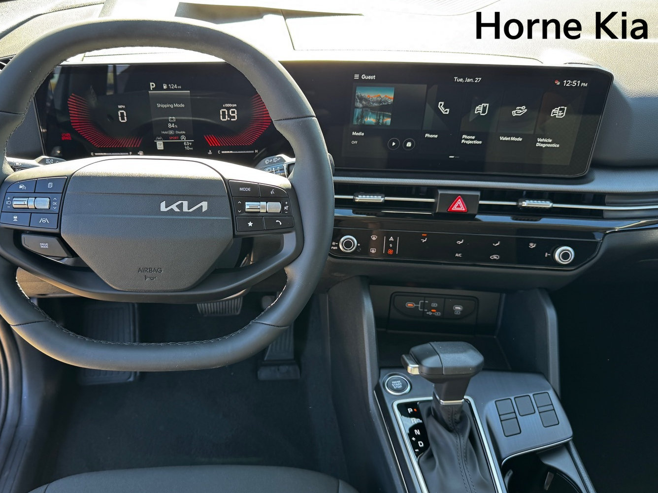 New 2026 Kia Sportage LX FWD image 13