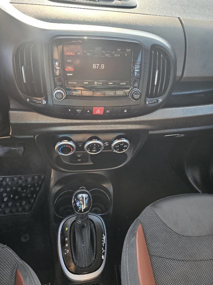 Used 2015 FIAT 500L Trekking image 11