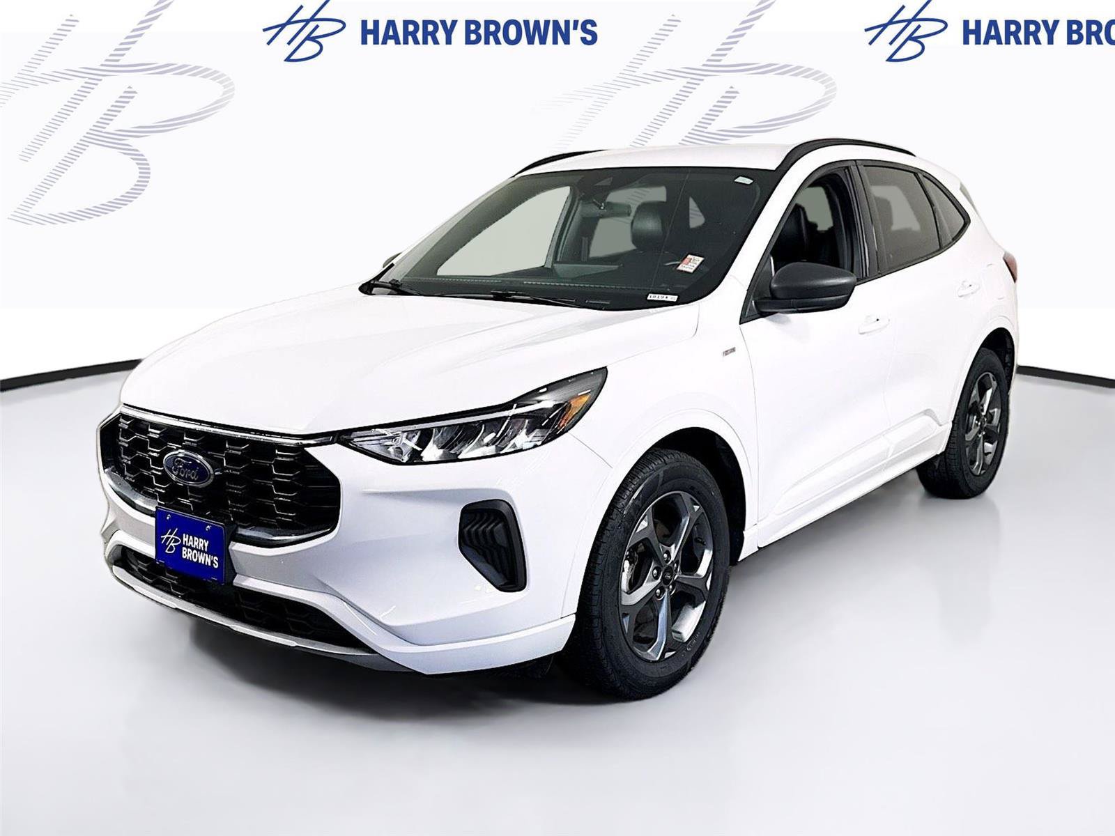 Used 2023 Ford Escape ST-Line w/ Tech Pack #1 AWD/4WD video 1