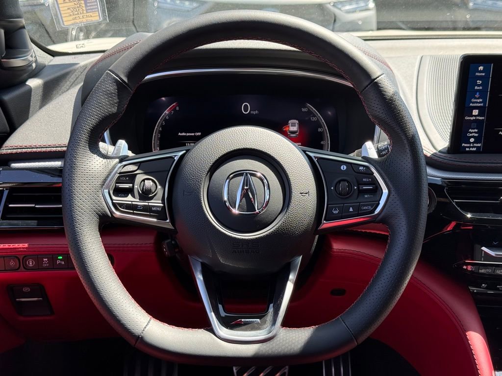 Certified 2026 Acura MDX A-Spec AWD/4WD image 24