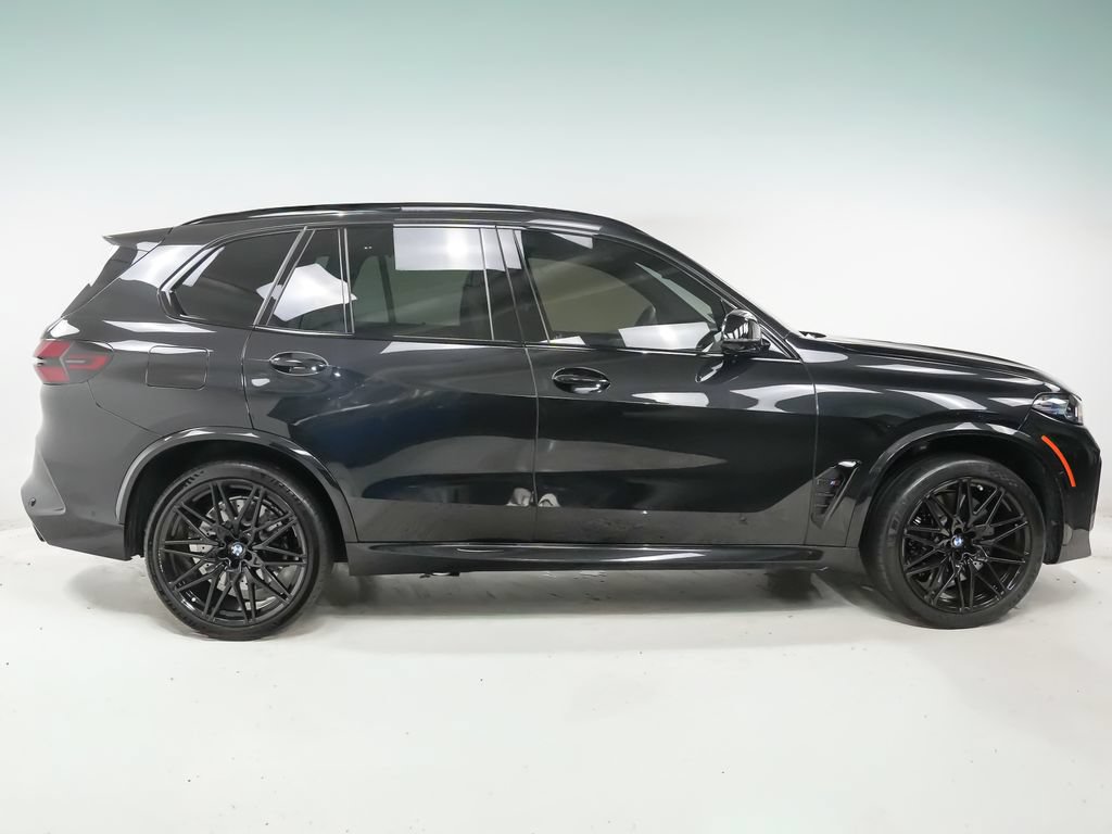 Used 2024 BMW X5 M Competition w/ Executive Package AWD/4WD image 9