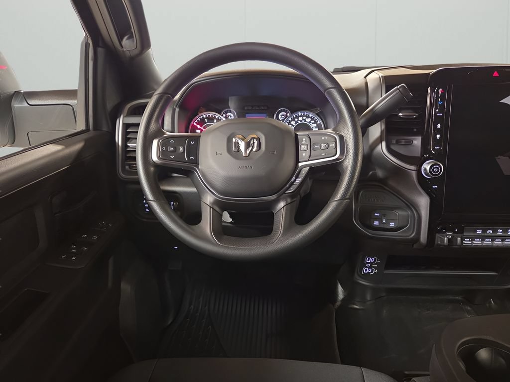 New 2026 RAM 3500 Tradesman AWD/4WD image 13