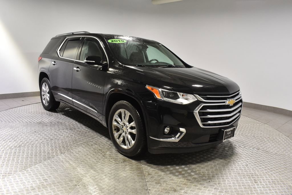 Used 2019 Chevrolet Traverse High Country w/ LPO, Floor Liner Package image 7