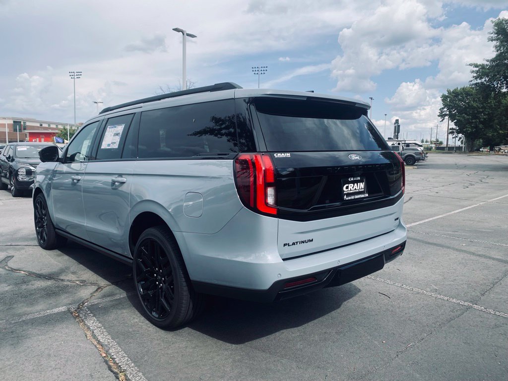 New 2027 Ford Expedition Max Platinum w/ Stealth Performance Package AWD/4WD image 5