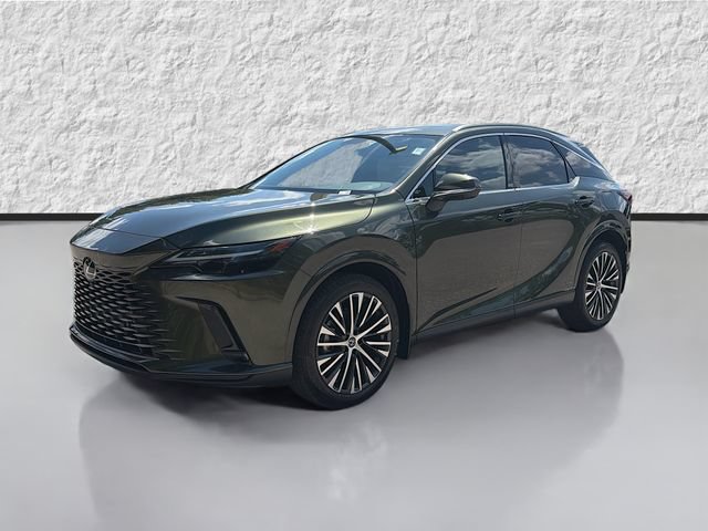 Used 2025 Lexus RX 350 Premium Plus w/ Accessory Package (Z1) FWD image 7