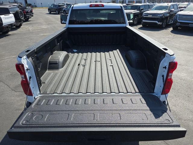New 2025 Chevrolet Silverado 2500 W/T image 22