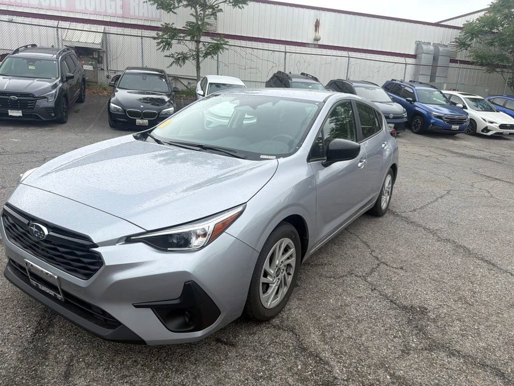 Used 2025 Subaru Impreza 2.0i AWD/4WD image 16