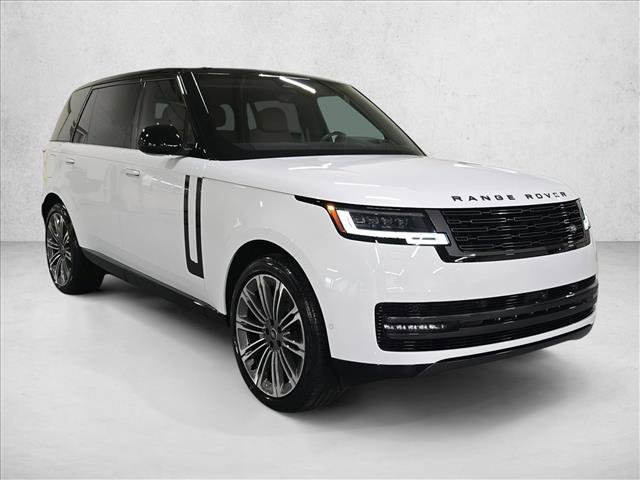 New 2025 Land Rover Range Rover Long Wheelbase SE image 3