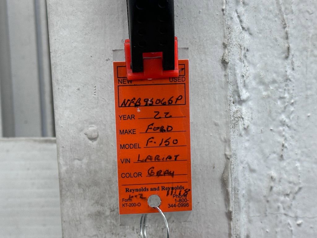 Used 2022 Ford F150 Lariat image 61