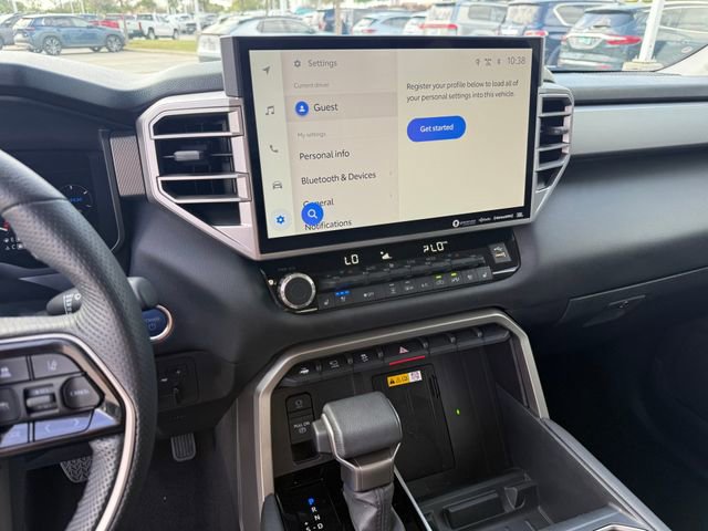 Used 2024 Toyota Tundra Limited image 19