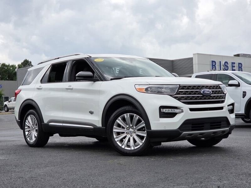 Certified 2023 Ford Explorer King Ranch w/ Technology Package AWD/4WD image 24