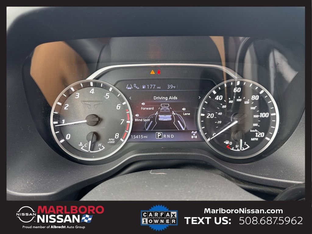 Certified 2024 Nissan Titan SV w/ SV Convenience Package image 24