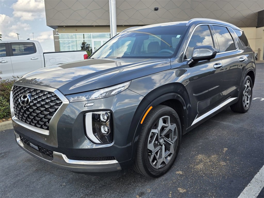 Used 2022 Hyundai Palisade Calligraphy image 7