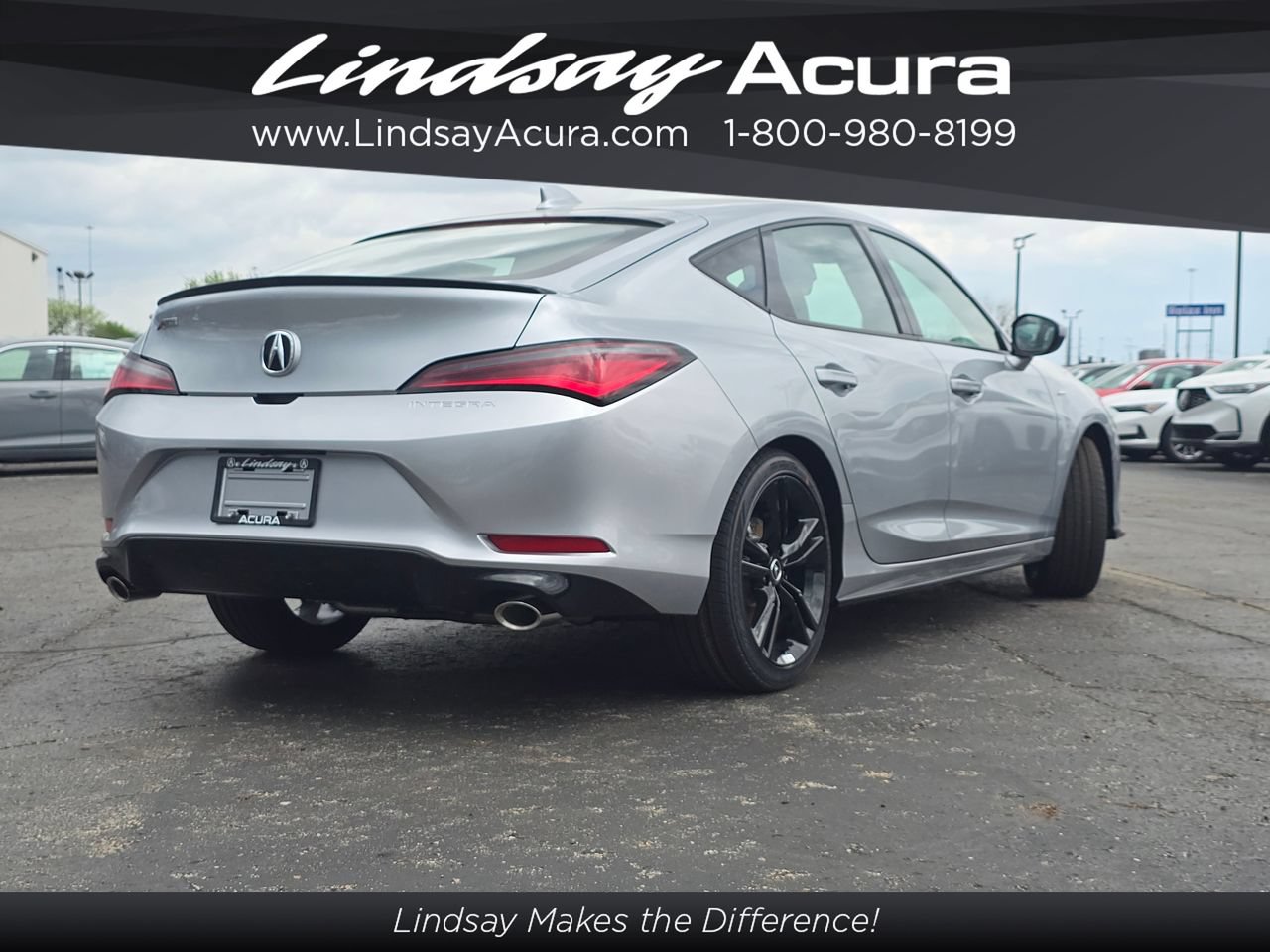 New 2026 Acura Integra A-Spec FWD image 6