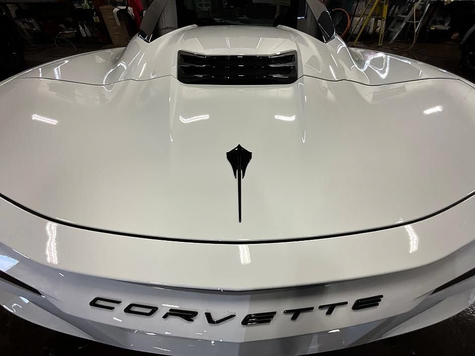New 2027 Chevrolet Corvette Stingray Convertible w/ 1LT RWD image 26
