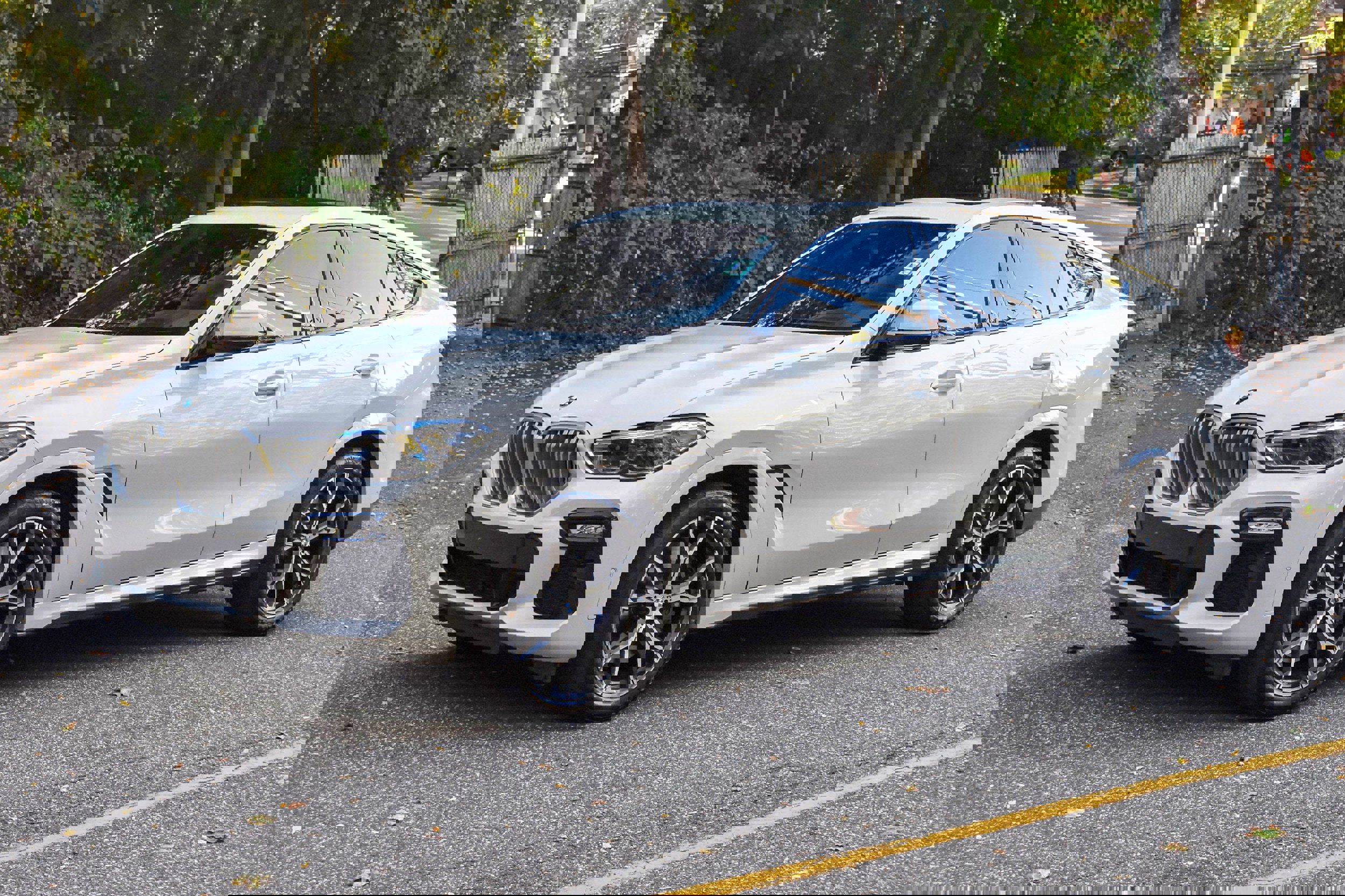 Used 2020 BMW X6 xDrive40i w/ Executive Package