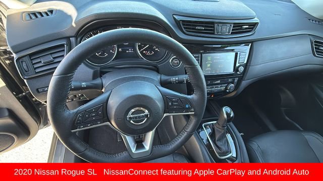 Used 2020 Nissan Rogue SL w/ Premium Package image 18