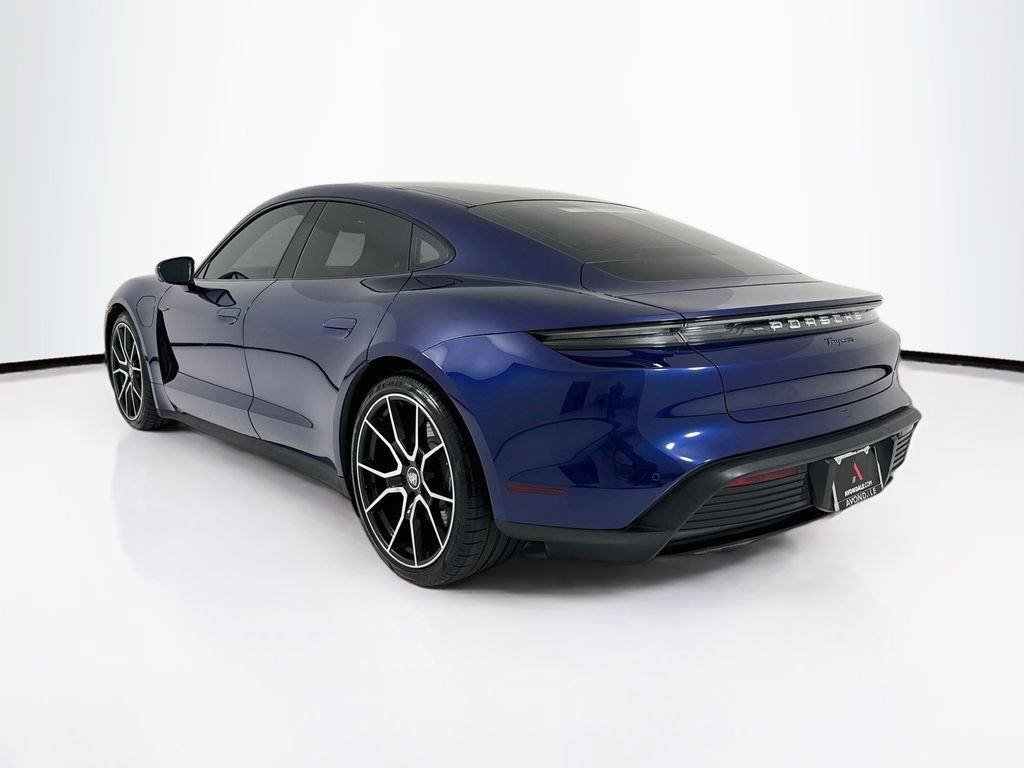 Certified 2023 Porsche Taycan RWD image 3